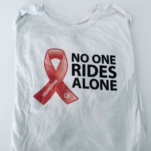 Cyclebar Breast Cancer Cotton Tee